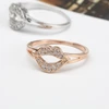 PES Fashion Jewelry! Korea Design Lip Kiss Index Ring (PES6-2012)