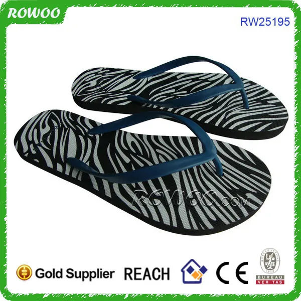 arrival footwear new design eva slipper