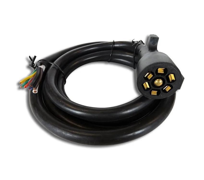 24v 7 Core Usa Trailer Cable Buy 7 Core Usa Trailer Cable,Trailer
