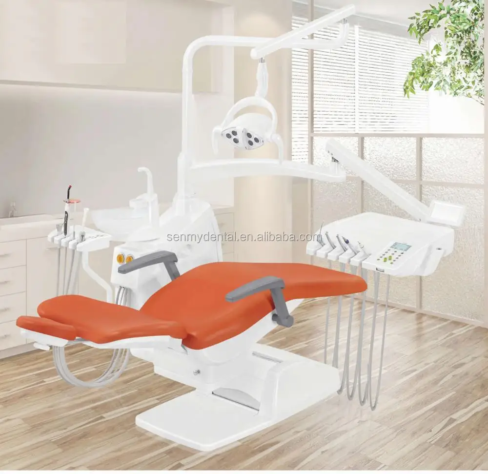 S205 Confident Clesta Dental Chair For Left Hand With Price List Buy