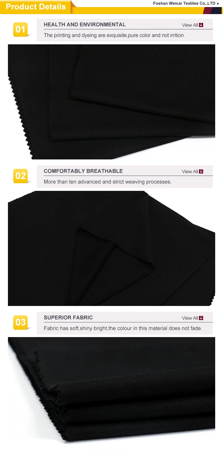 Polyester denim dacron cheapest yarn dyed hoodies nep camo polyurethane terylene glazed dacron cotton polycotton fabric