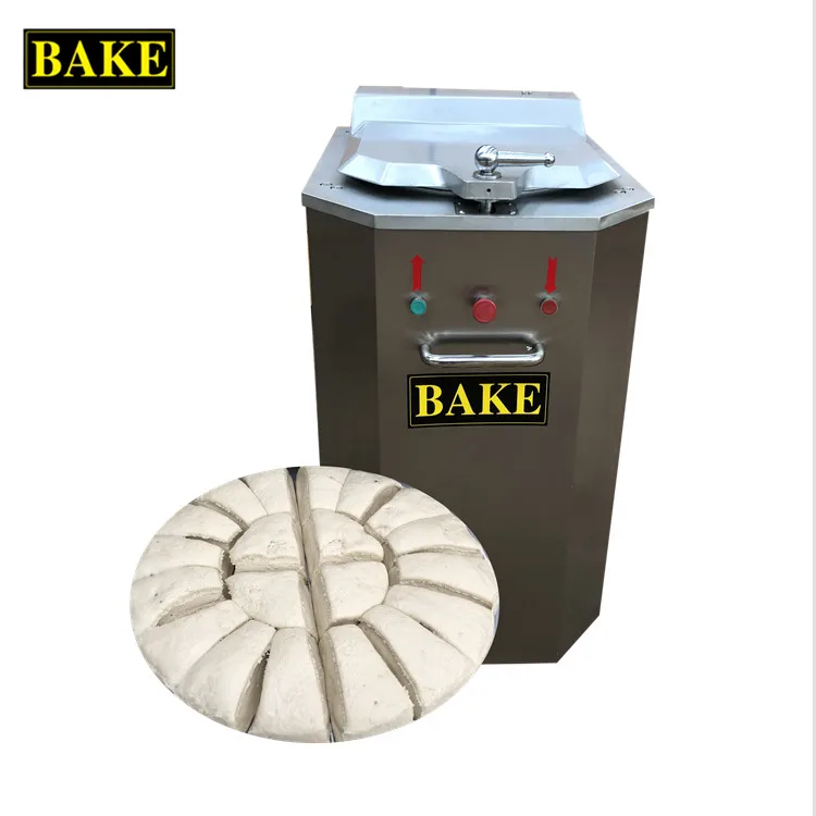Restaurant Equipment Baking Used Dough Divider Rounder