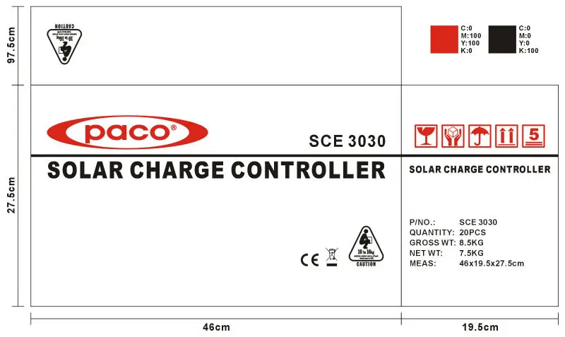 ephc pwm solar charge controller manual