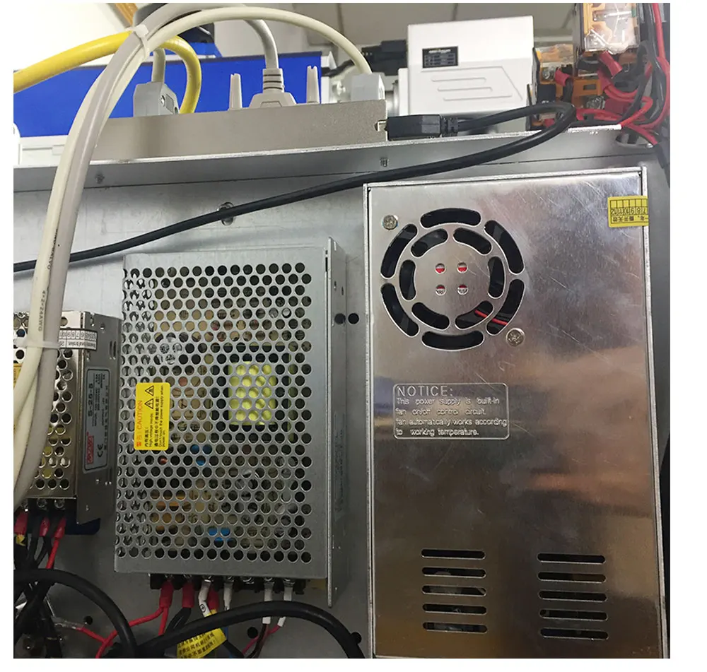 20w fiber laser marking machine jewelry metal laser engraving machine  for stainless steel metal lase