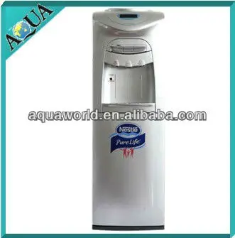 nestle hot and cold water dispenser