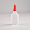 plastic 2OZ ACTIVATOR REFILL BOTTLE for CA ADHESIVE packing