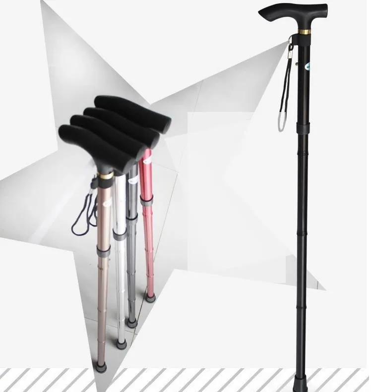 Patient Used Elbow Walking Cane Telescoping Walking Canes Adjust