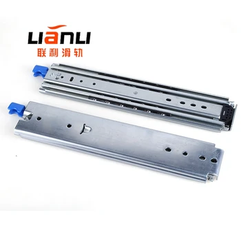 Locking Full Extension Heavy Duty Drawer Slide For Metal Box Buy