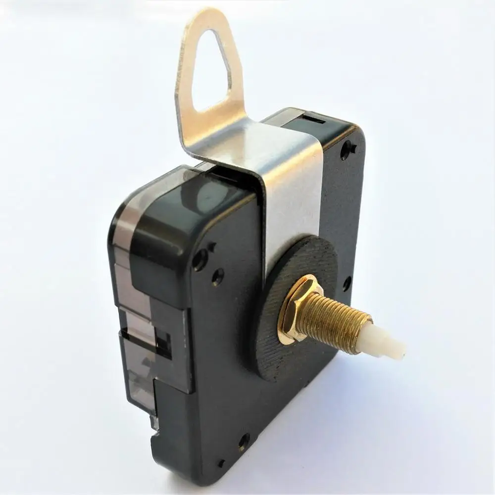 12888 Youngtown Quartz Clock Movement With Metal Hook For Clock