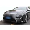 For Camr-y2015 Front bumper body kit upgrade for lexo-s style bumper Camr-y 50 55 2015 body kit
