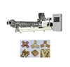 Automatic Textured Soy Bean Meat Protein Soya Chunk Nugget Making Machine Extruder