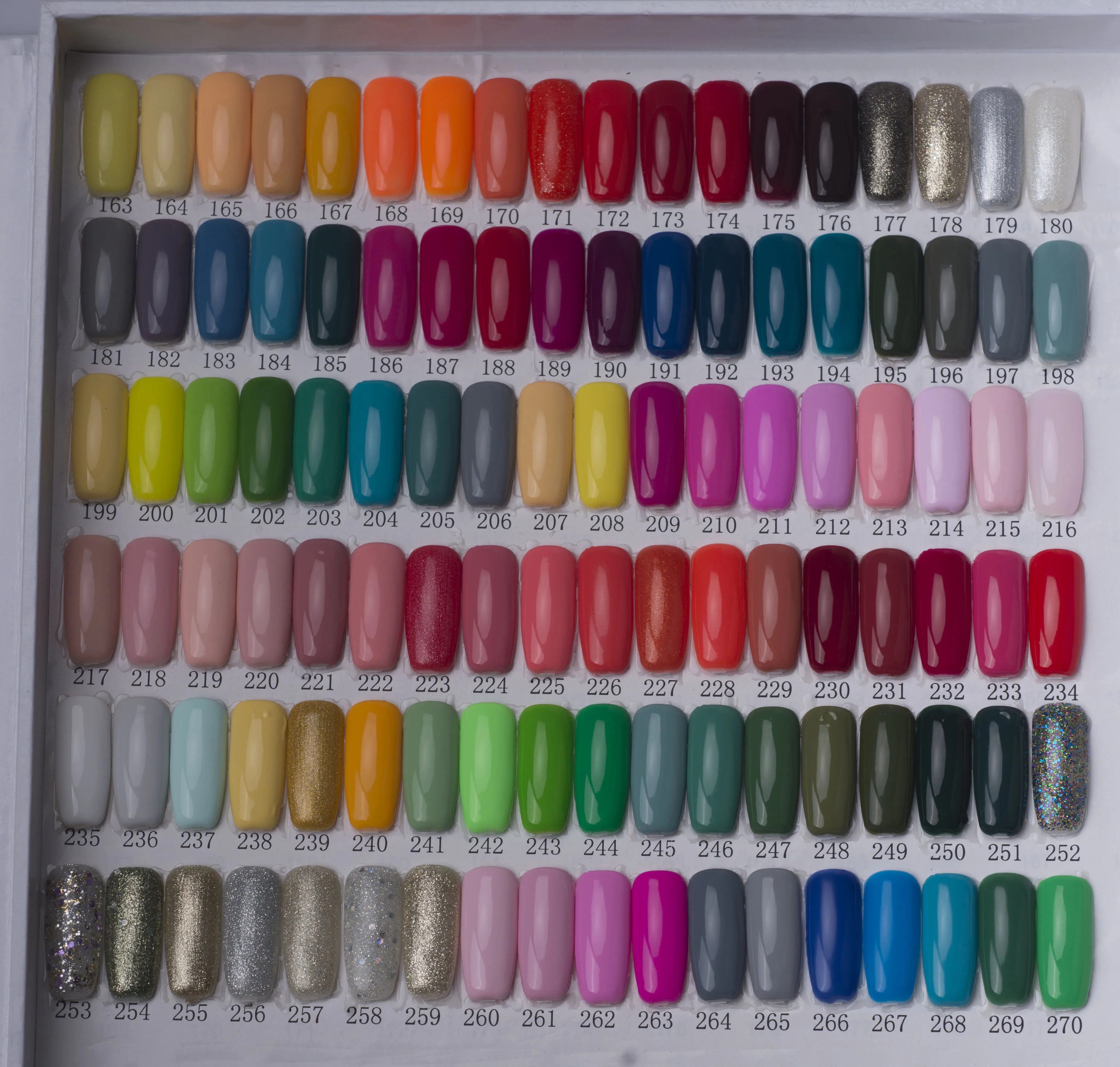 Ab Gel 1 Step Gel Polish Manufacturer Uv Gel Polish Oem Odm Available