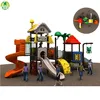 2019 new design kids outdoor play ground, playland China plastic set play ground equipment outdoor