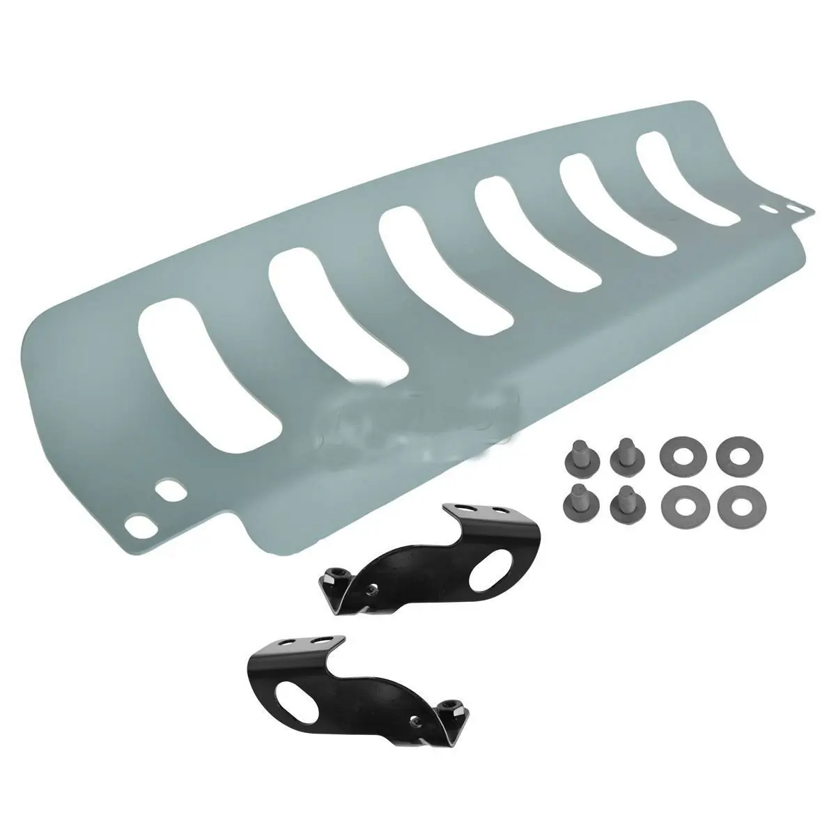 TOYOTA Genuine Accessories PT212-34071-AA Front Skid Plate