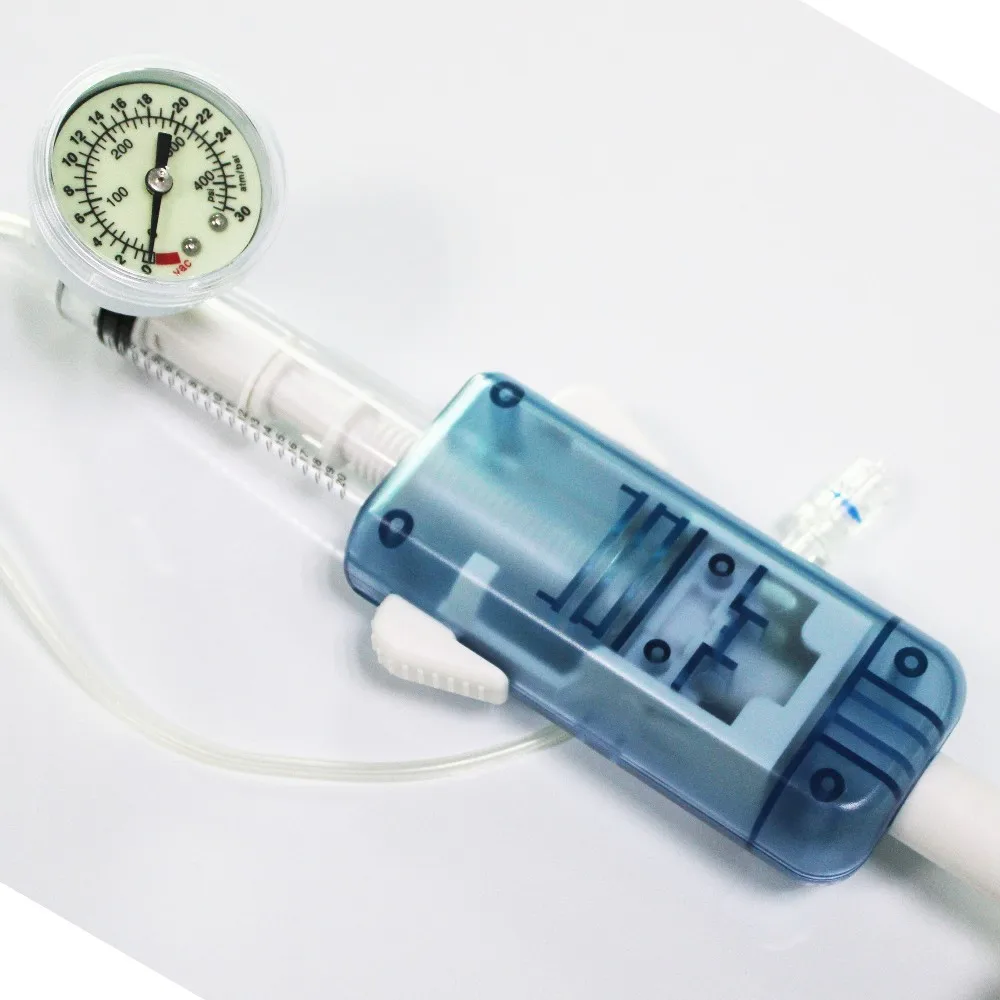 Ortus Medical Equipment 20ml,30atm Inflation Device For Peripheral