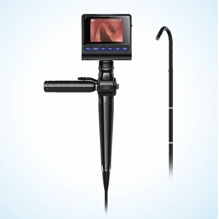 Flexible Video Laryngoscope Buy Flexible Laryngoscope,Flexible Fiber