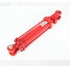 used concrete pump truck tractor bucket hydraulic cylinder