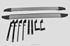 High Quality Aluminium Alloy Running Board for 2014+ Chery Tiggo 3 side step (bar-shape surface)