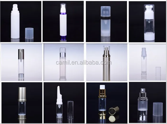 plastic bottle 100 ml