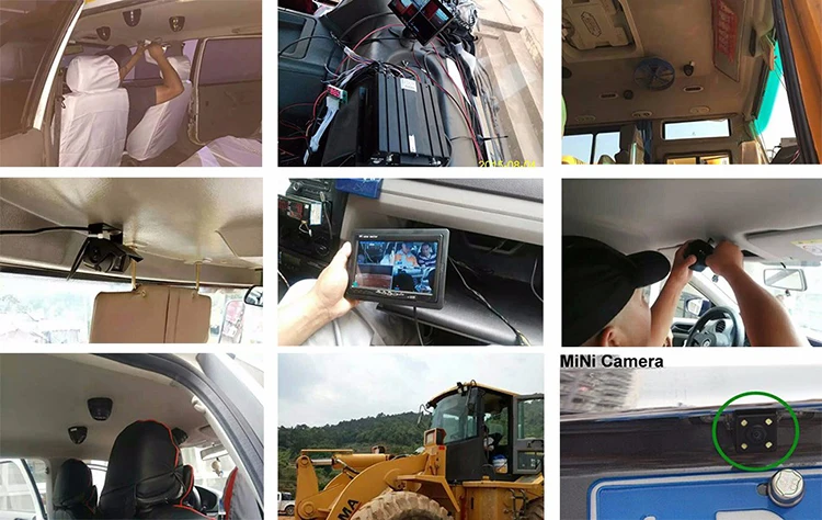 Mobile DVR Application