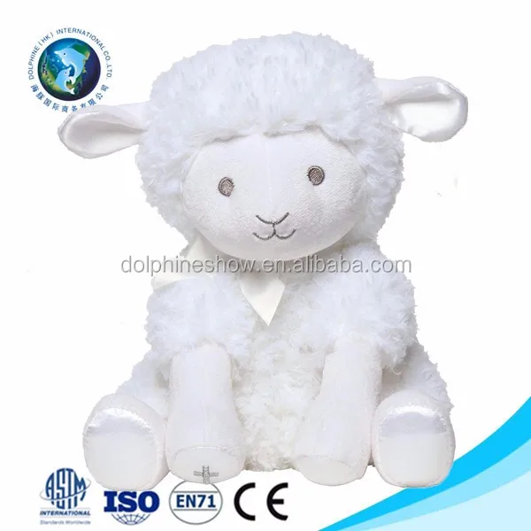 cute stuffed sheep