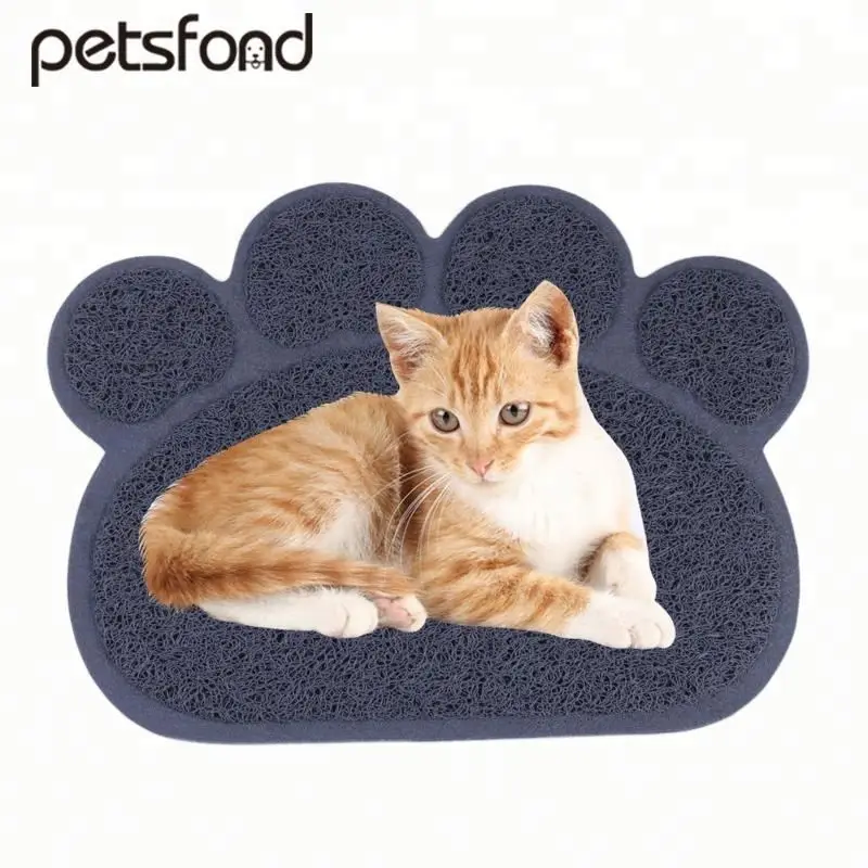 Dog Paw Cleaning Cooling Mat H0ttn Foldable Cat Litter Mat Buy