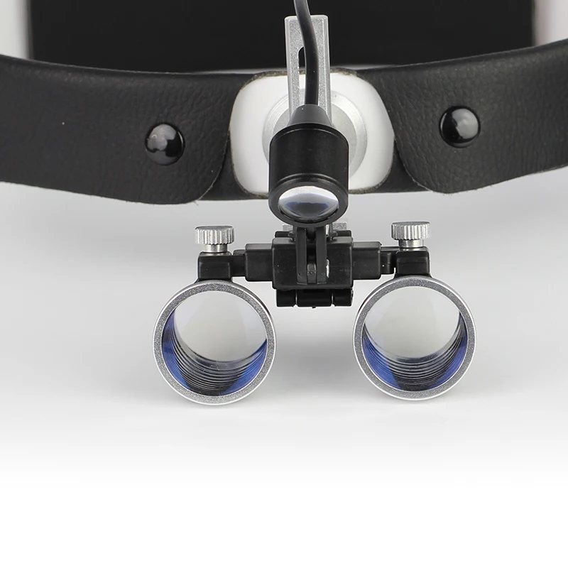 Surgical Magnifying Glass Oral Therapy Equipments Accessories Head