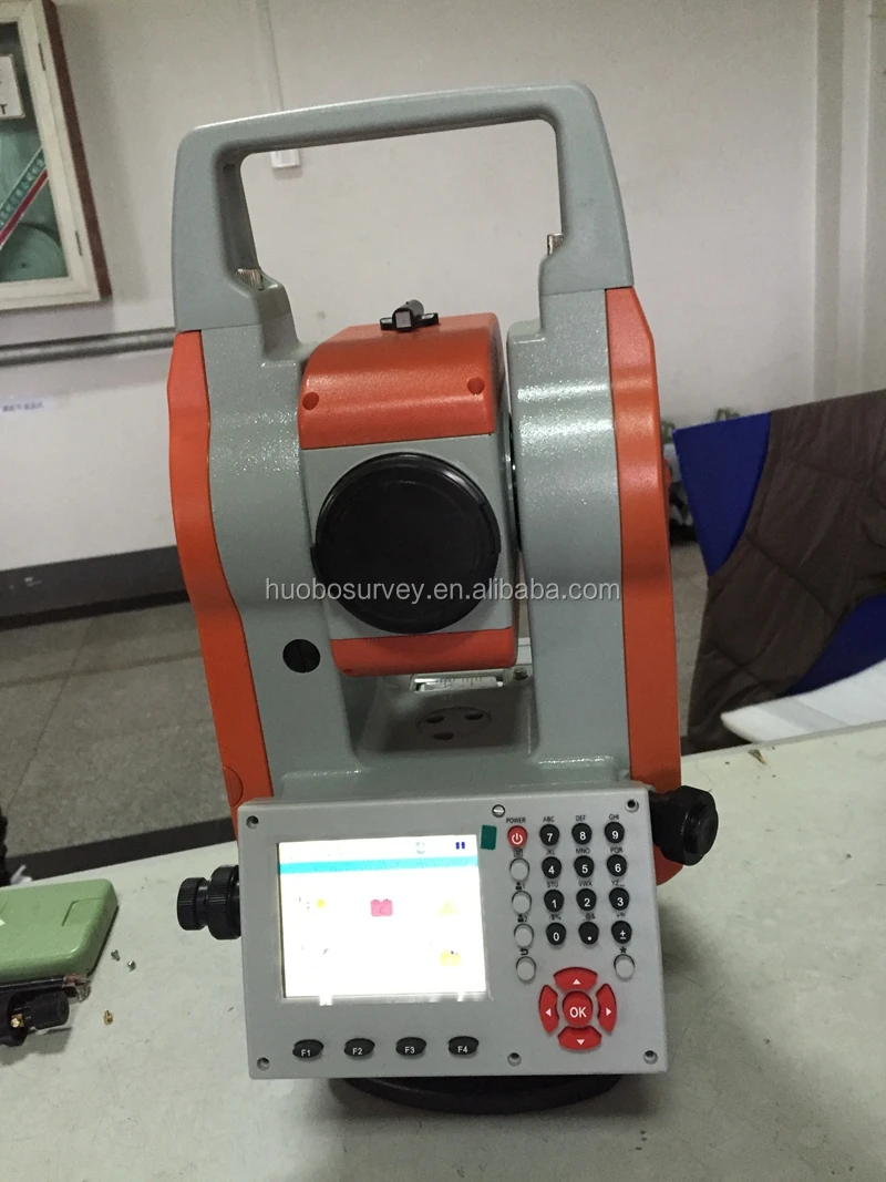 Professional Manufacturer of GDM-624R Total Station