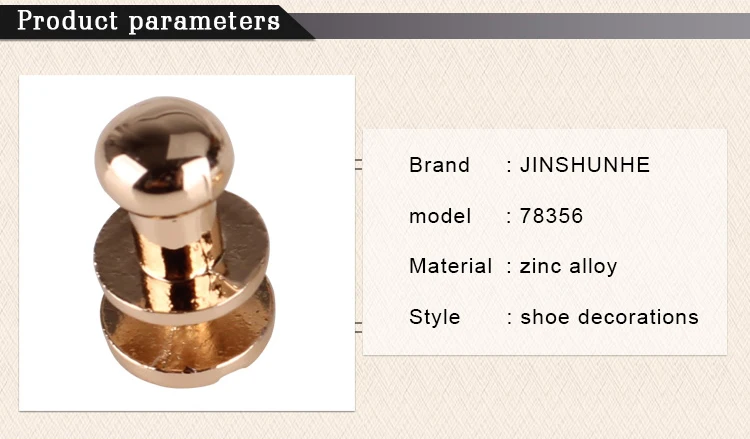 metal bag d-ring bag buckles