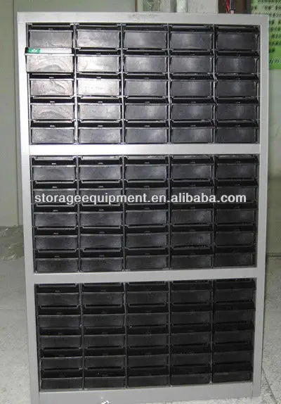 Source 75 Drawers Electronic Component Storage Cabinet on m