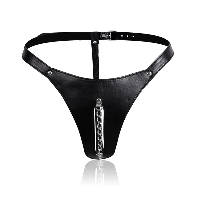Panties uniform bdsm bikini
