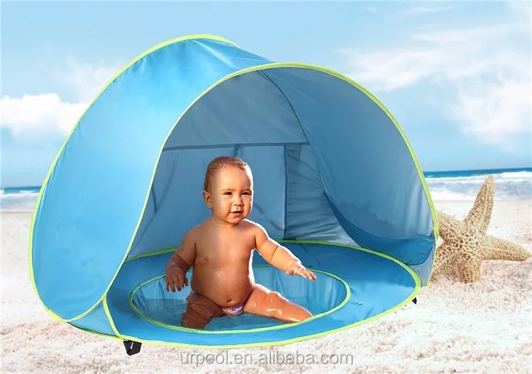 Meilleure Qualite Protection Uv Abris Soleil Bebe Piscine Bebe Plage Pop Up Tente Parasol Tente Pour Exterieur Buy Abris Solaires De Protection Uv Piscine De Bebe Tente Pop Up De Plage Product On Alibaba Com