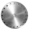 large diameter 40 inch galvanizing CS Class900 dn1000 Blind Flange