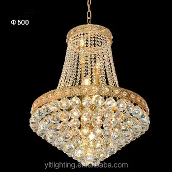 Golden Crystal Chandelier Decorative Luxury Lighting For Egypt Market Light Golden Crystal Chandelier Decorative Luxury Lighting For Egypt Market Light