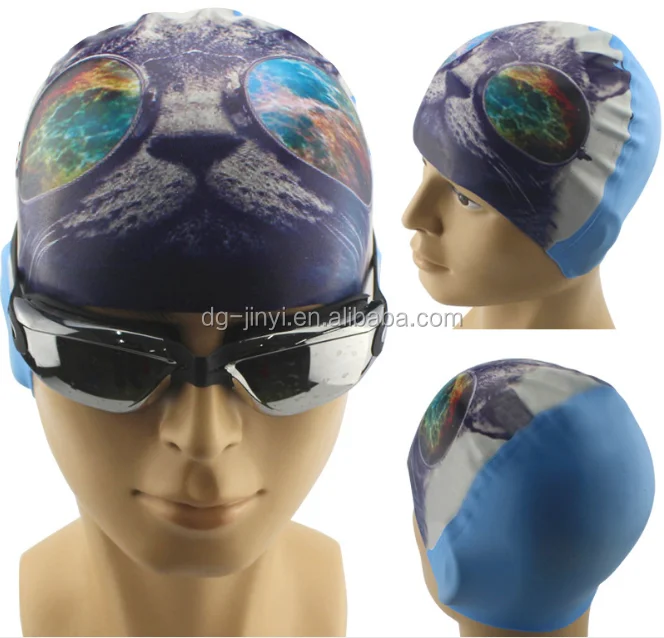 Unique Swim Caps Adult Funny Swim Cap Designer Swim Caps Buy Designer
