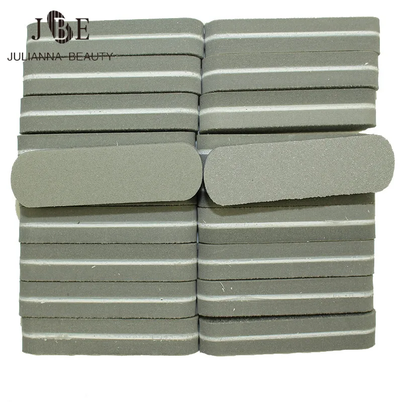 Lixa de Unha Buffer do Bloco Ferramentas de Beleza para Mulheres Lote Cinza Lustrando Lixar Arquivos Manicure Dicas Unha Art 100 180 40 Pçs - 14 Lustrando Lixar Arquivos Buffer Do Bloco Manicure