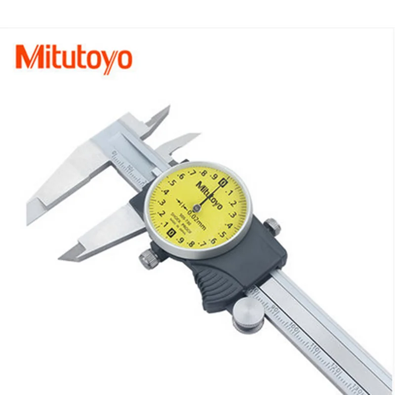 Japanese Mechanical Tools Mitutoyo Caliper Measuring Tools 0150mm
