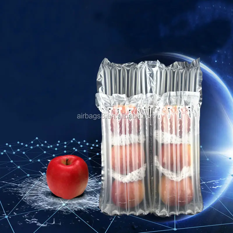 Preventionair Bubble Pouches Inflatable Air Cushion Bag With Column