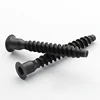 Countersunk head hex thread straight wood teeth kitchen cabinet screws furniture self tapping screws