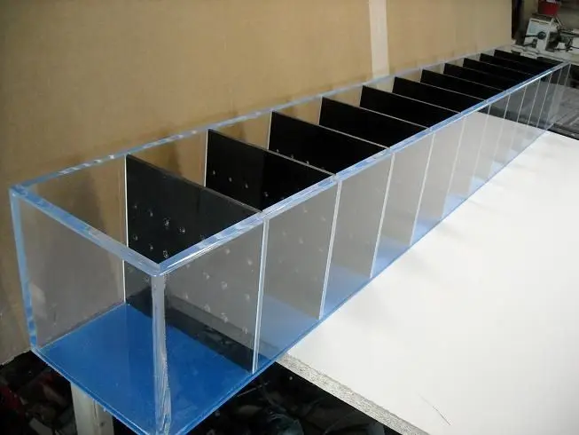 62 Koleksi Aquarium Divider Design Terbaik