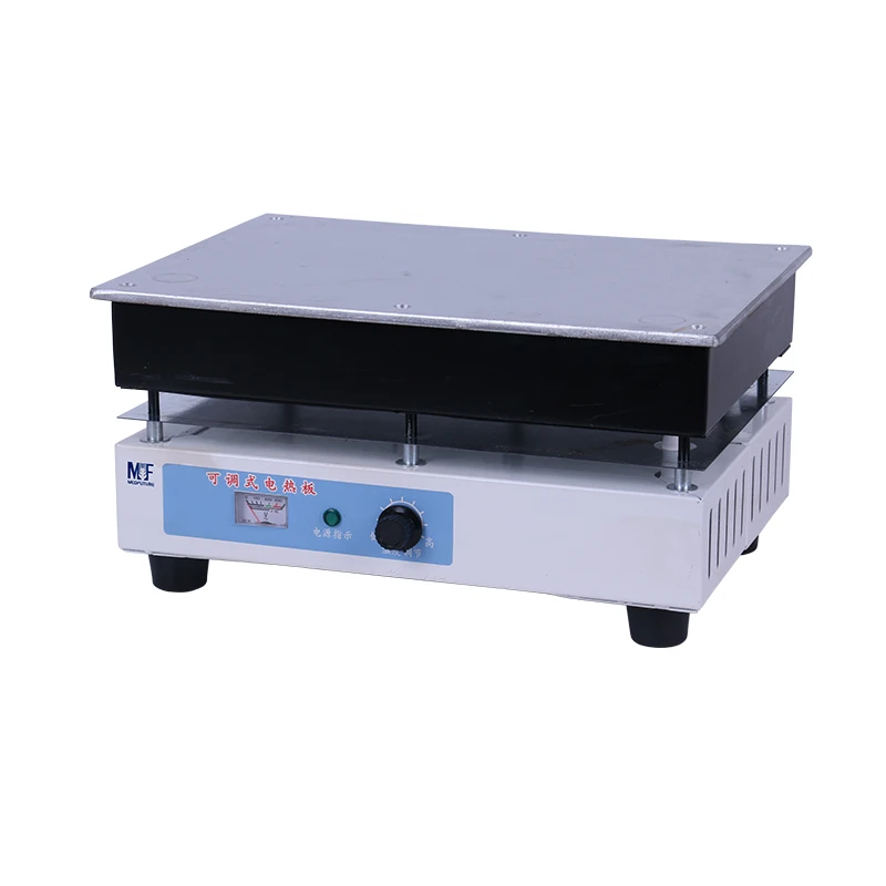 Medfuture Laboratory Electronic Graphite Hot Plate With Digital
