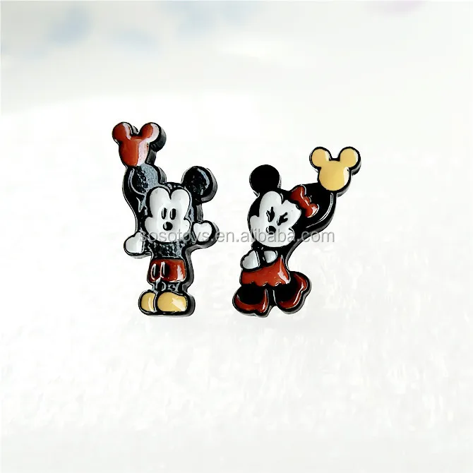 Dessin Anime Mickey Mouse Mignon Personnages Boucle D Oreille Oreille Boucles D Oreilles Goujons Buy Mickey Souris Boucles D Oreilles Goujon D Oreille Product On Alibaba Com