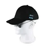 Wireless Bluetooth Headphone Music Sport Cap Smart Baseball Hat with Hands-free Mic Earphone Sun Cap