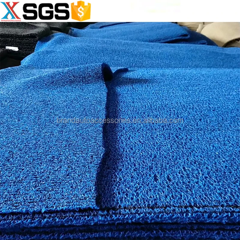Malaysia Antislip Pvc Coil Car Mat From Henan Xingxiang Brandauto