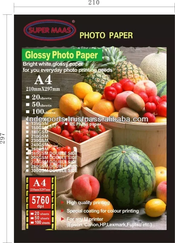 glossy photo paper-1
