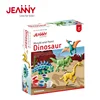 Other Stem Dinosaur Educational Toys for Kids 2019 Mould And Paint Fridge Magnets Or Pins Creative Dinosaurs Plaster Casting
