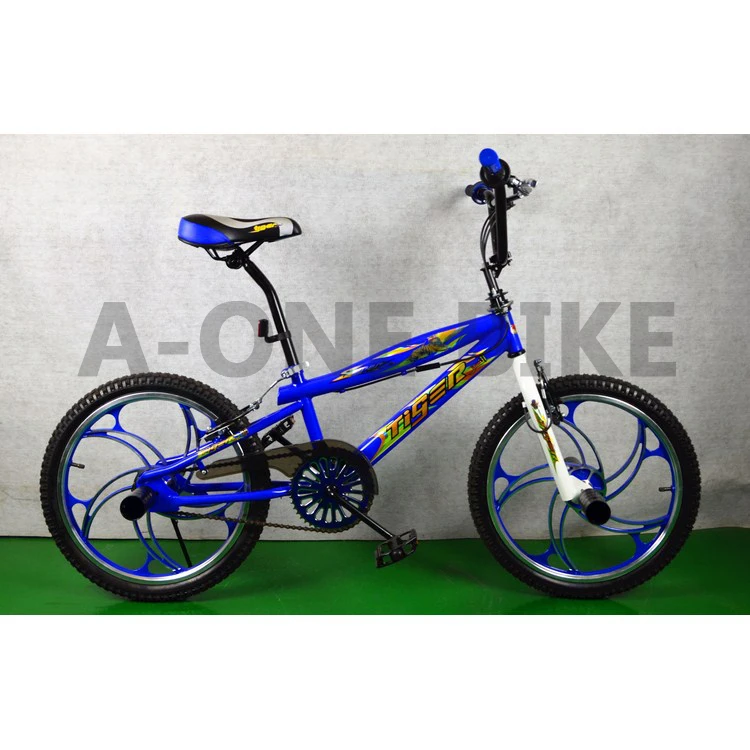 China Factory Aluminum Freestyle Bicycle Bmx Bike Buy Aluminum Alloy