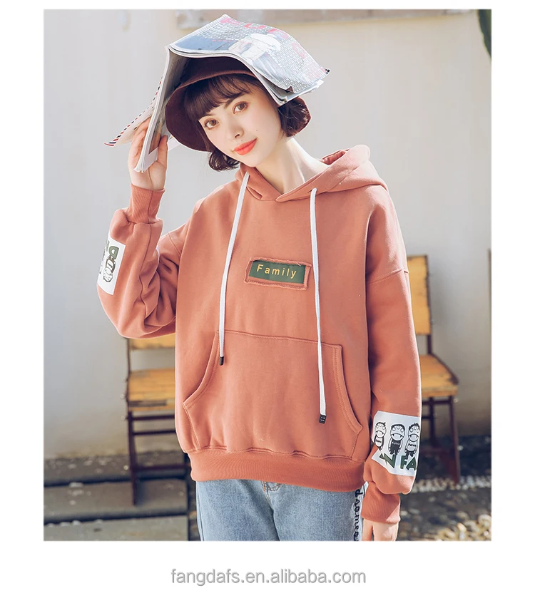 printed hoodies for women