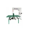 Sponge Vertical Cutting Machine foam mattress machinery