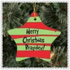 Wholesale Superior Lovely Acrylic star ornament For Christmas Favors